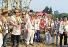 AACWA president urges people not to depend on govt for development of festival grounds