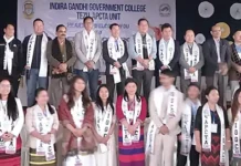 APCTA sports meet underway at IGGC