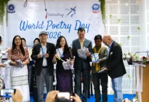 APLS celebrates World Poetry Day