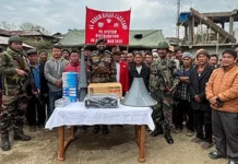 AR provides PA system to villagers