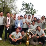All Rounder XI wins Ngorlung Ralung Inter-Club Cricket Tournament
