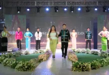 Arunachal Fashion Week 2026 concludes