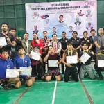 Arunachal emerge champion of 1st East Zone Grappling C’ship