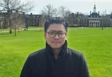 Arunachal journalist Ranju Dodum represents India at int’l prog on AI