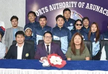 Arunachal to participate in national para badminton, para athletics c’ships