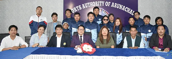 Arunachal to participate in national para badminton, para athletics c'ships