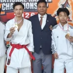 Arunachal win 3 medals at KIO c’ships