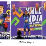 Arunachal’s lifters shine at Khelo India Tribal Games theautotoday.com