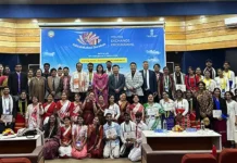 Ashtalakshmi Darshan youth exchange prog concludes at RGU