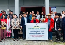 Awareness prog on child labour and bonded labour Acts