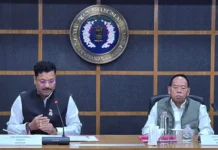 BAC finalises agenda for budget session