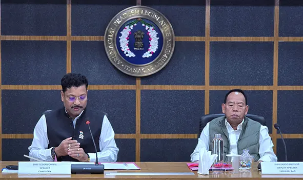 BAC finalises agenda for budget session