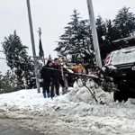 BRTF recovers civilian vehicle