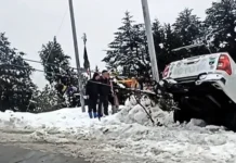 BRTF recovers civilian vehicle