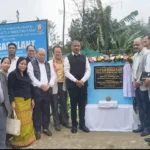 Biogas plant set up at central cattle breeding farm