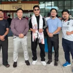 Boi wins gold at All India Inter-University Games