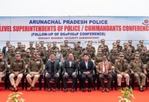 CM emphasises need for strong internal security