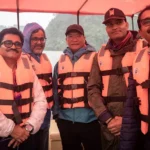 CM visits Rach-Ratch to assess river tourism potential theautotoday.com