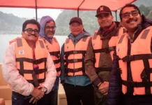 CM visits Rach-Ratch to assess river tourism potential theautotoday.com