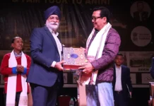 Community participation must for sustainable tourism: Mein