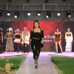 Designers, weavers and ‘tribal fusion’ take centre stage on day 2 of AFW