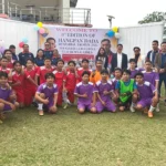 District-level Hangpan Dada Memorial Tournament concludes at Basar