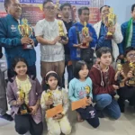 Dr Ronya wins Kargu Kardi Rapid Chess Tournament