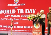 Early detection key to eradicate TB: Guv