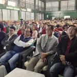 Environmental public hearing for SUHEP held