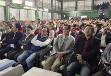 Environmental public hearing for SUHEP held