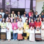 Exposure visit and capacity bldg prog organised