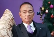 First oncologist from Arunachal Dr Mari Basar no more