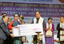 Govt working to strengthen spice value chain: Wangsu