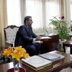 Guv emphasises value of inter-university exchanges