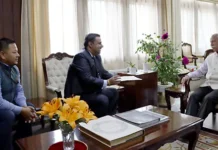 Guv emphasises value of inter-university exchanges