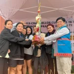 Inaugural VC Cup Volleyball Tournament held at APU
