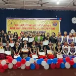 Inter-department dance competition held at IGGC