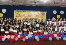 Inter-department dance competition held at IGGC