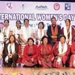 International Women’s Day celebrated across Arunachal