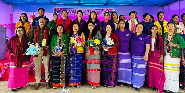International Women's Day celebrated