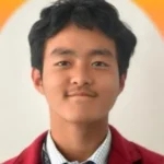 JNV student shines at NSEB