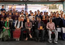 ‘Let’s Speak Arunachal’ workshops empower 1,800 students across 6 dists