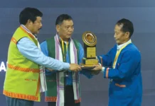 Libang calls for preservation, promotion of Adi folk songs