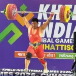 Lifter Lapung bags gold in heavyweight category