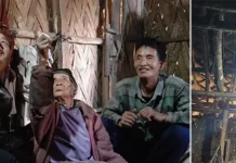 Local youth provides solar-powered lights to remote Tama Hari village