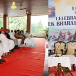 Lok Bhavan celebrates Rajasthan Diwas