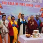 Losar celebrated with enthusiasm in Bomdila