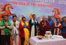 Losar celebrated with enthusiasm in Bomdila