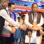 Malini Mela begins in Likabali