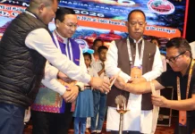 Malini Mela begins in Likabali